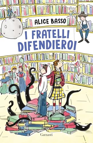 I fratelli difendieroi book cover