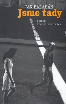 Jsme tady book cover