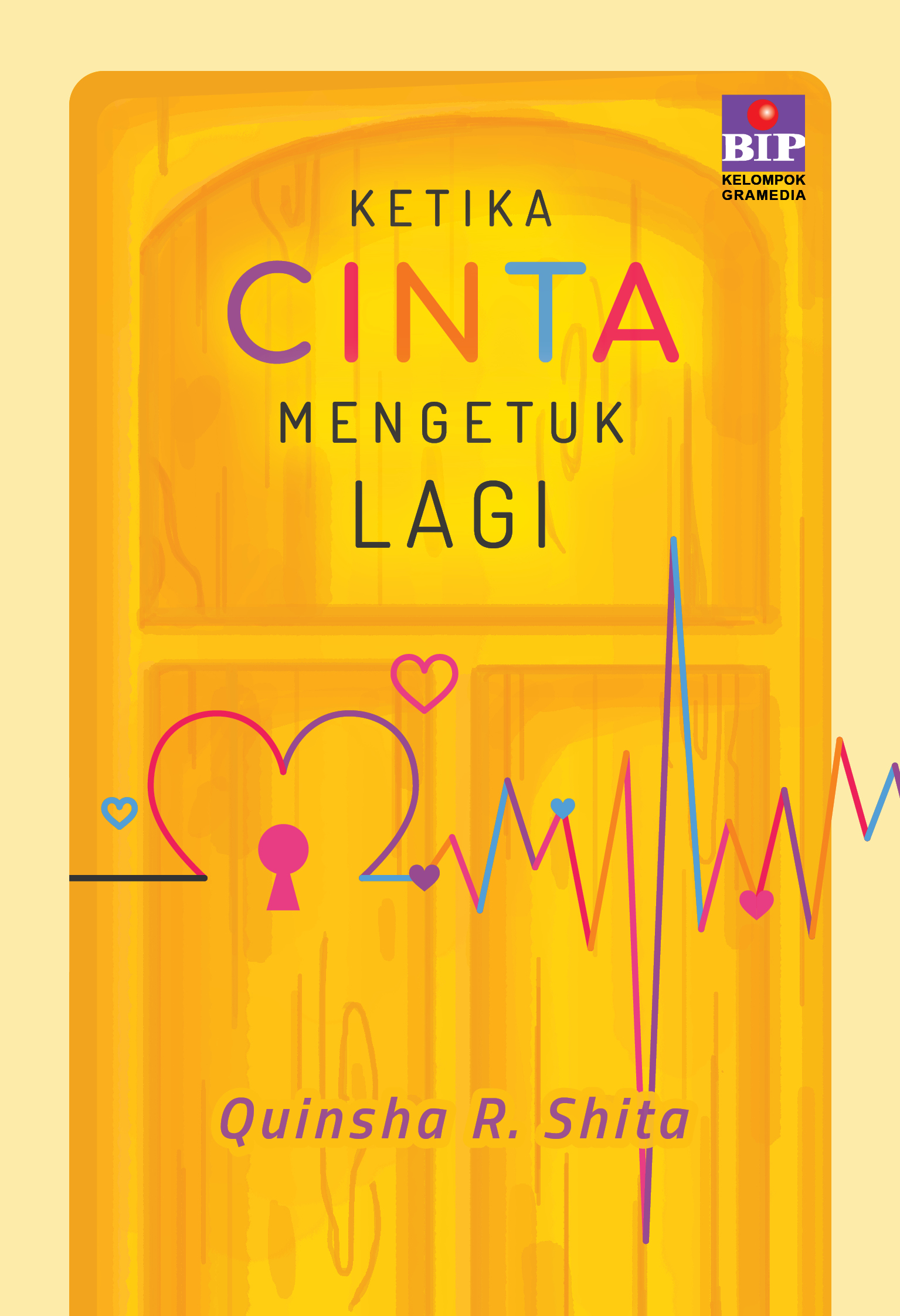 Ketika Cinta Mengetuk Lagi