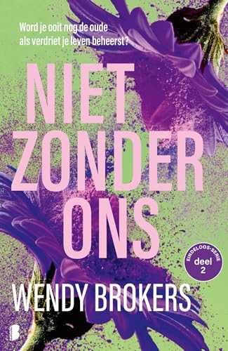 Niet zonder ons (Eindeloos Book 2) book cover