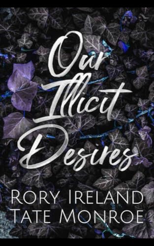 Our Illicit Desires book cover