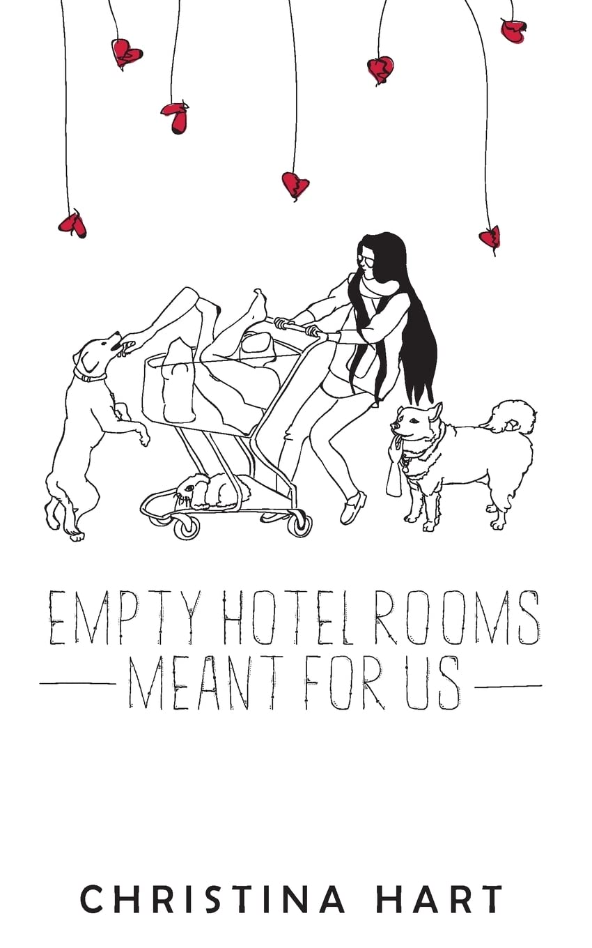 Empty Hotel Rooms Meant for Us book cover