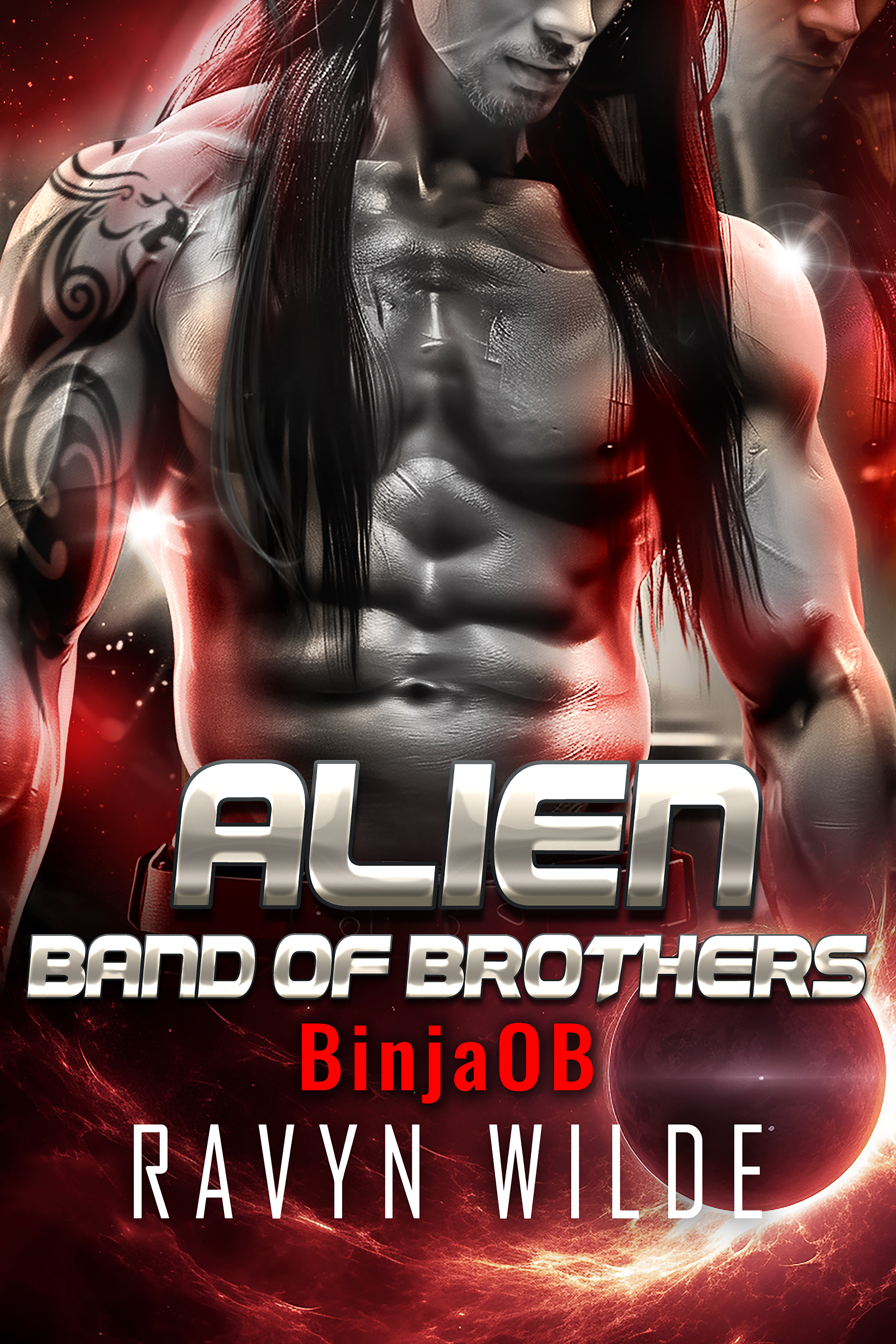 BinjaOB: Out of THIS World Clones