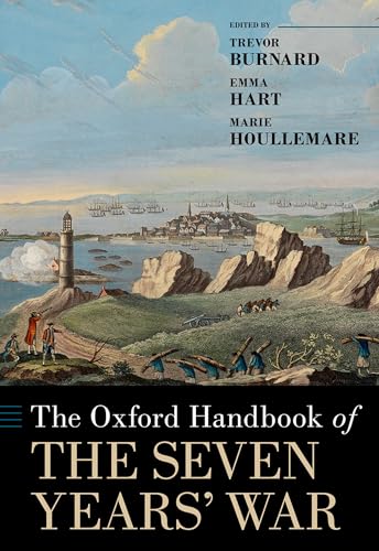 The Oxford Handbook of the Seven Years' War book cover