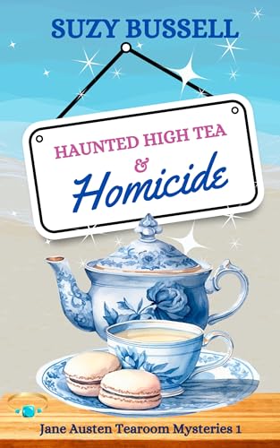 Haunted High Tea and Homicide