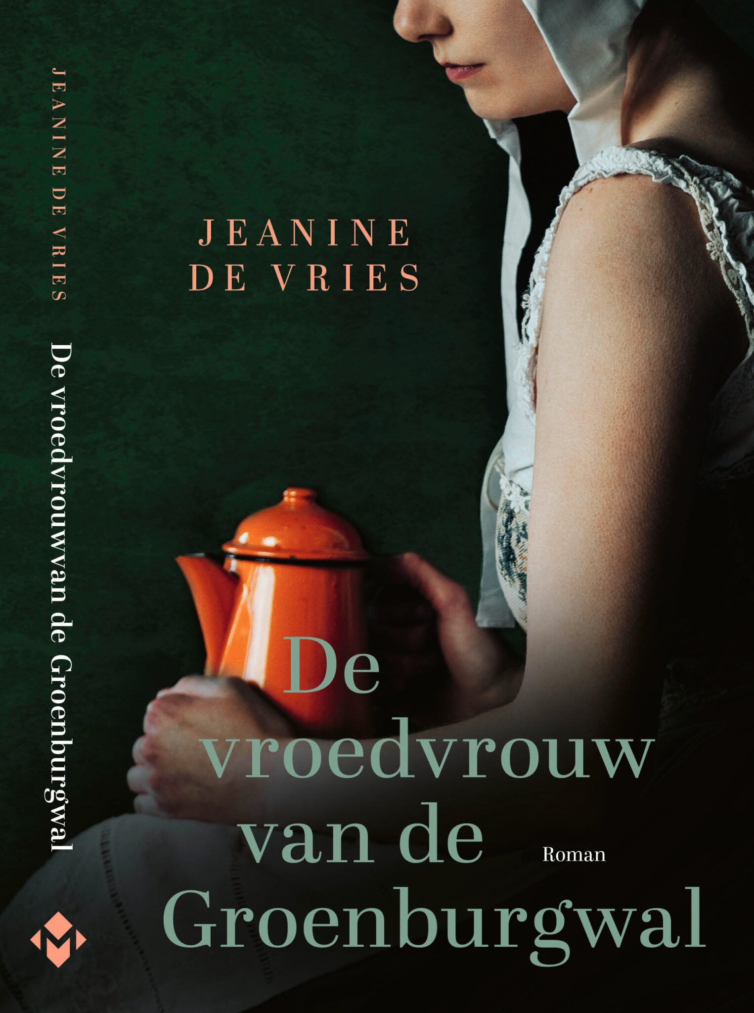 De vroedvrouw van de Groenburgwal