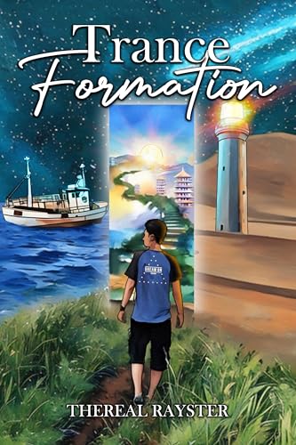 Trance Formation: A Memoir of Trauma, Travel, and Transformation : A Spiritual Quest for Self-Discovery and Healing