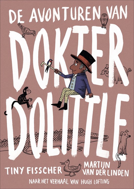 De avonturen van Dokter Dolittle