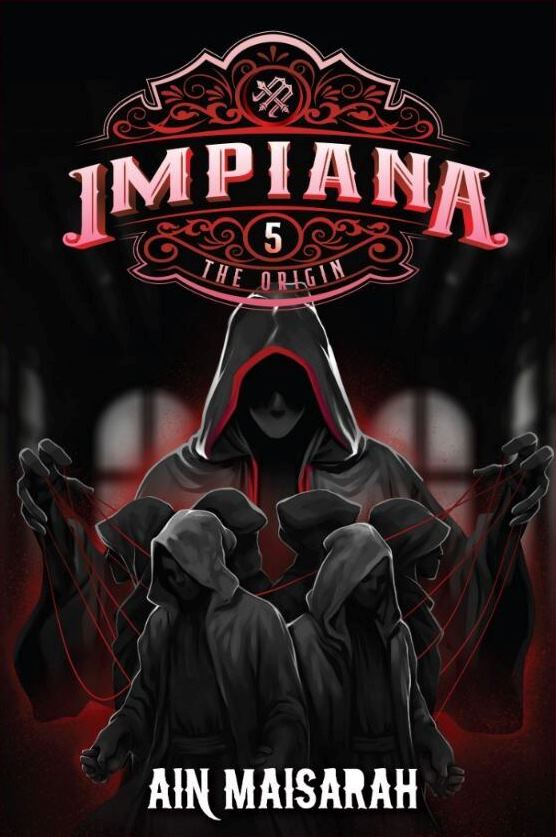 Impiana 5 book cover
