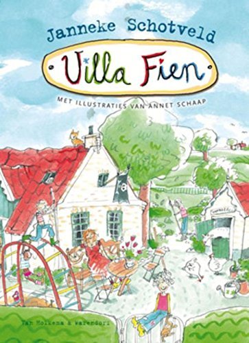 Villa Fien book cover