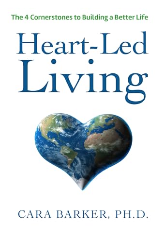 Heart-Led Living book cover