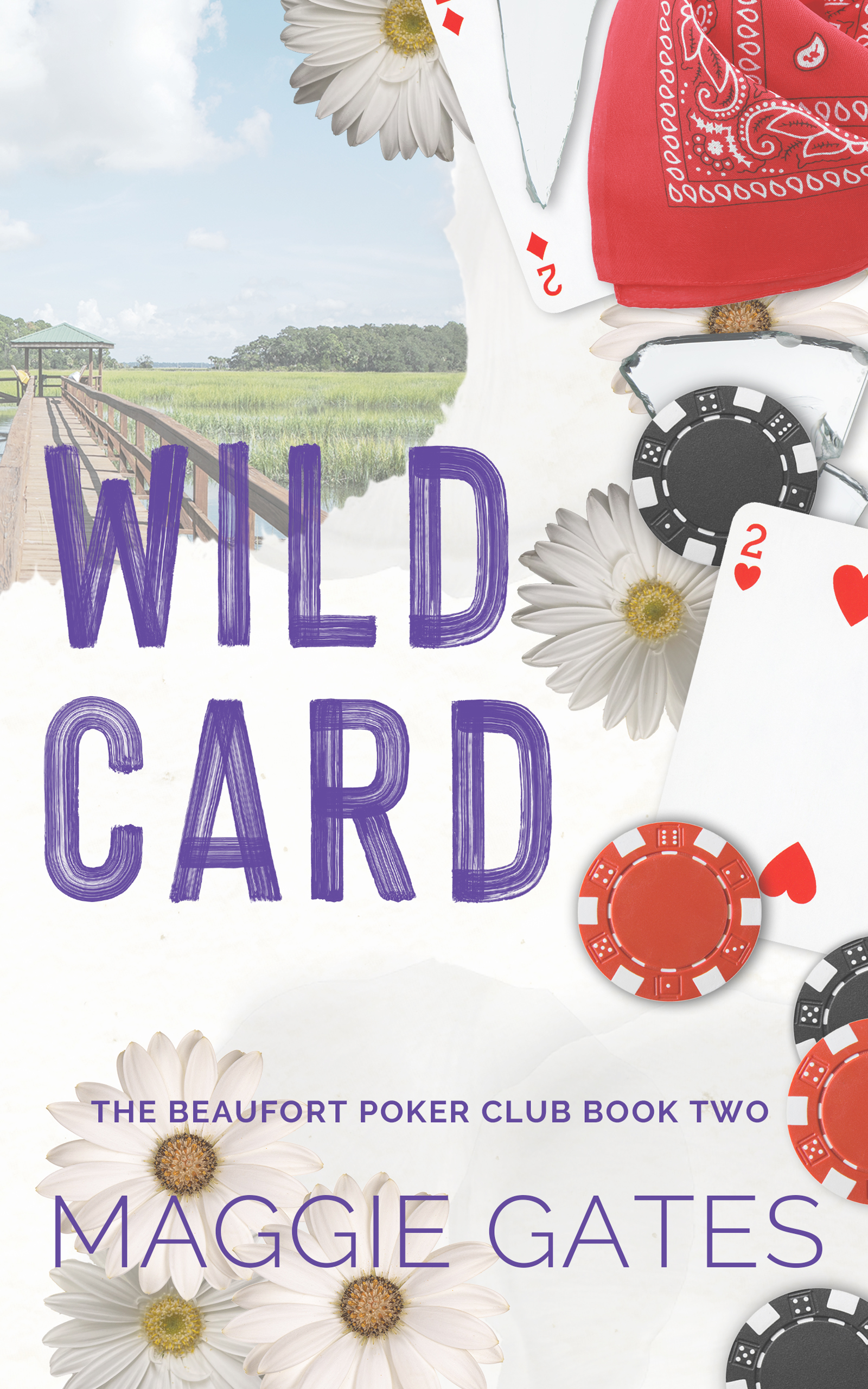 Wild Card book cover