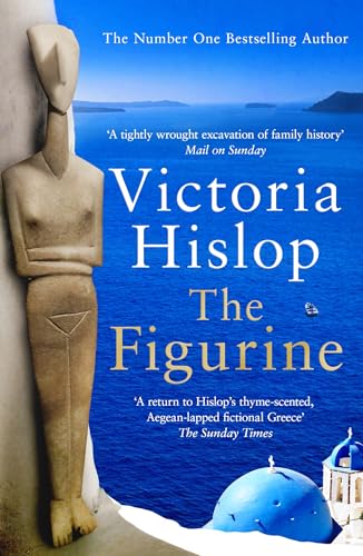 The Figurine book cover
