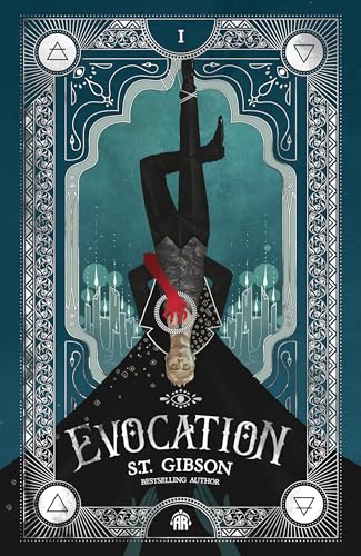 Evocation (The Summoner’s Circle, #1)