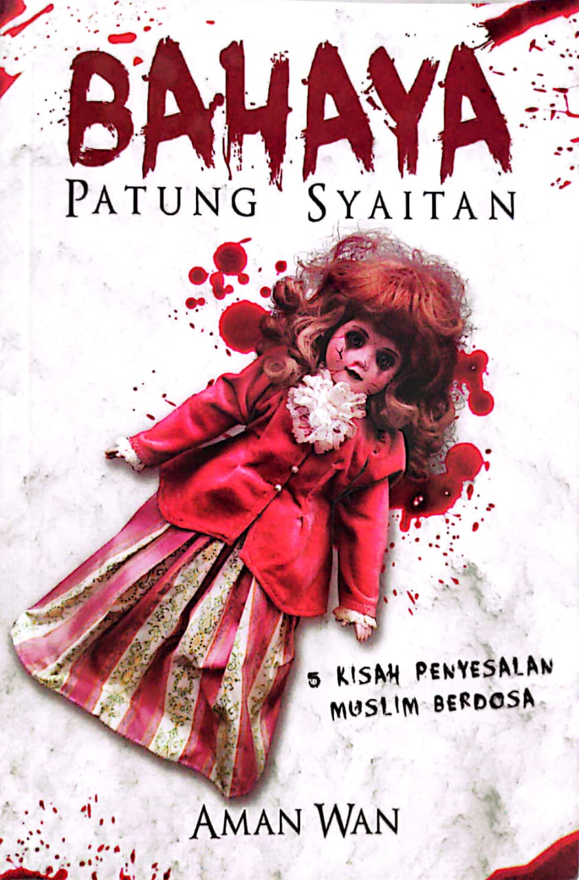 Bahaya book cover 1