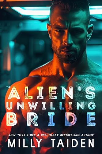 Alien Brides book cover 2