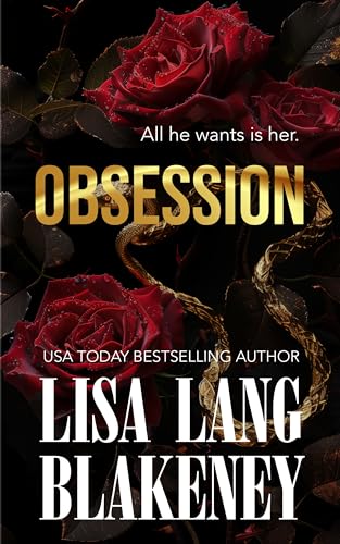 Obsession: An age gap, billionaire romance