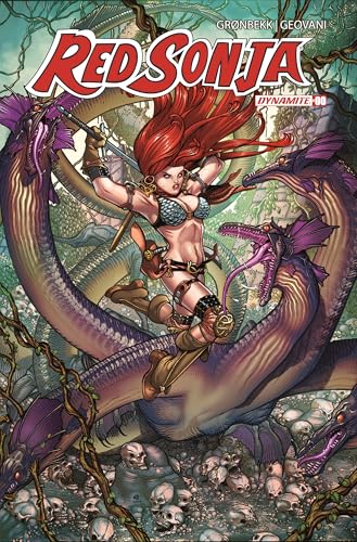 Red Sonja #0