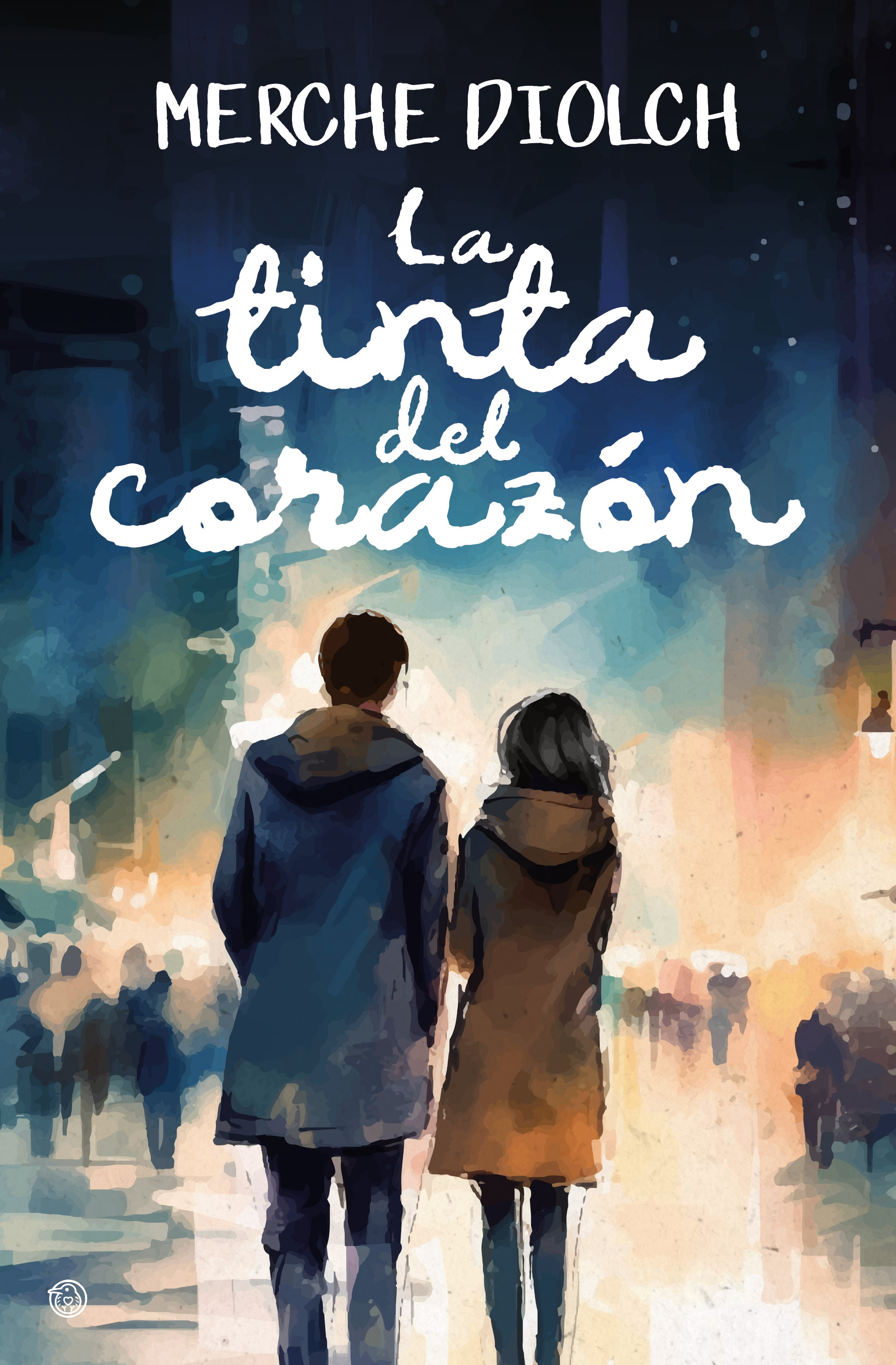 La tinta del corazón book cover