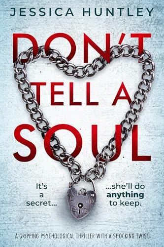 Don't Tell a Soul book cover