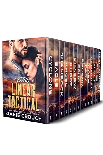 Linear Tactical Box Set: Full Series - 14 books