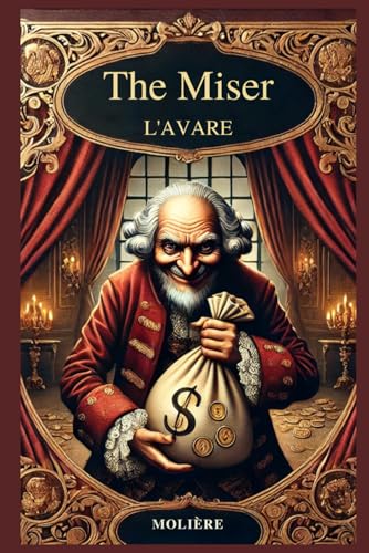 The Miser book cover