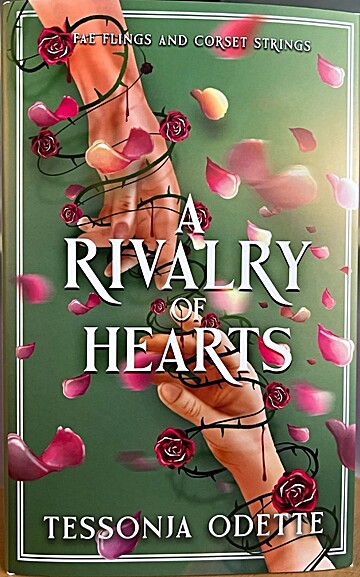 A Rivalry of Hearts (Fae Flings and Corset Strings, #1)