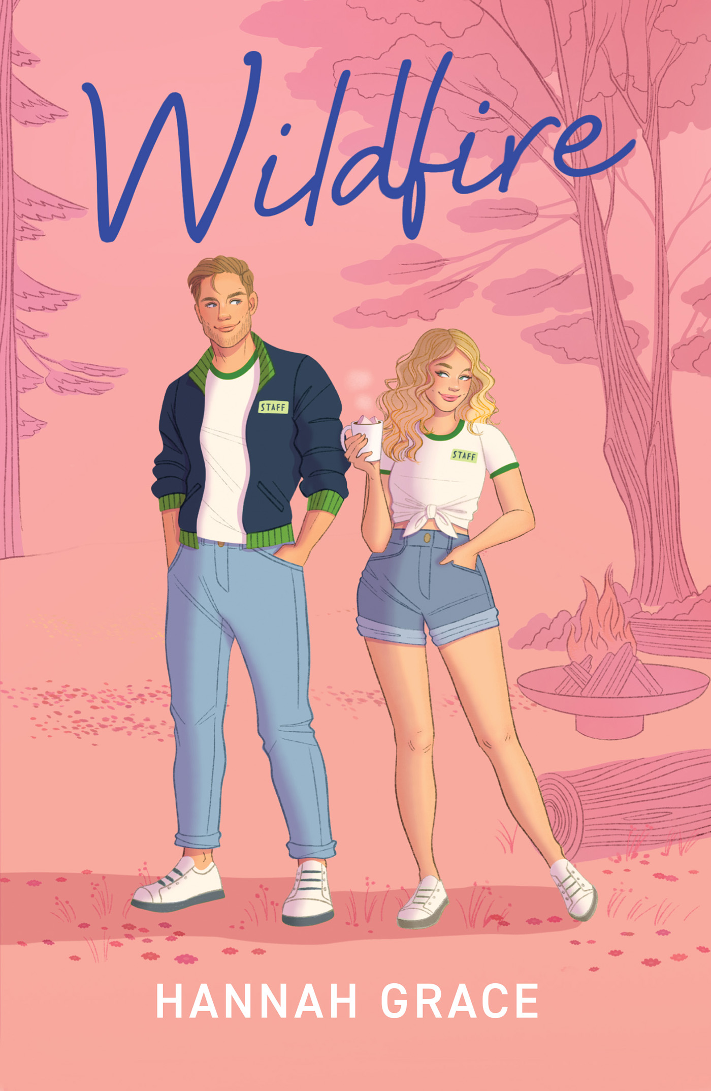 Wildfire (Maple Hills, #2)