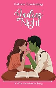 Wild Hare Ranch Gentlemen's Club book cover 3