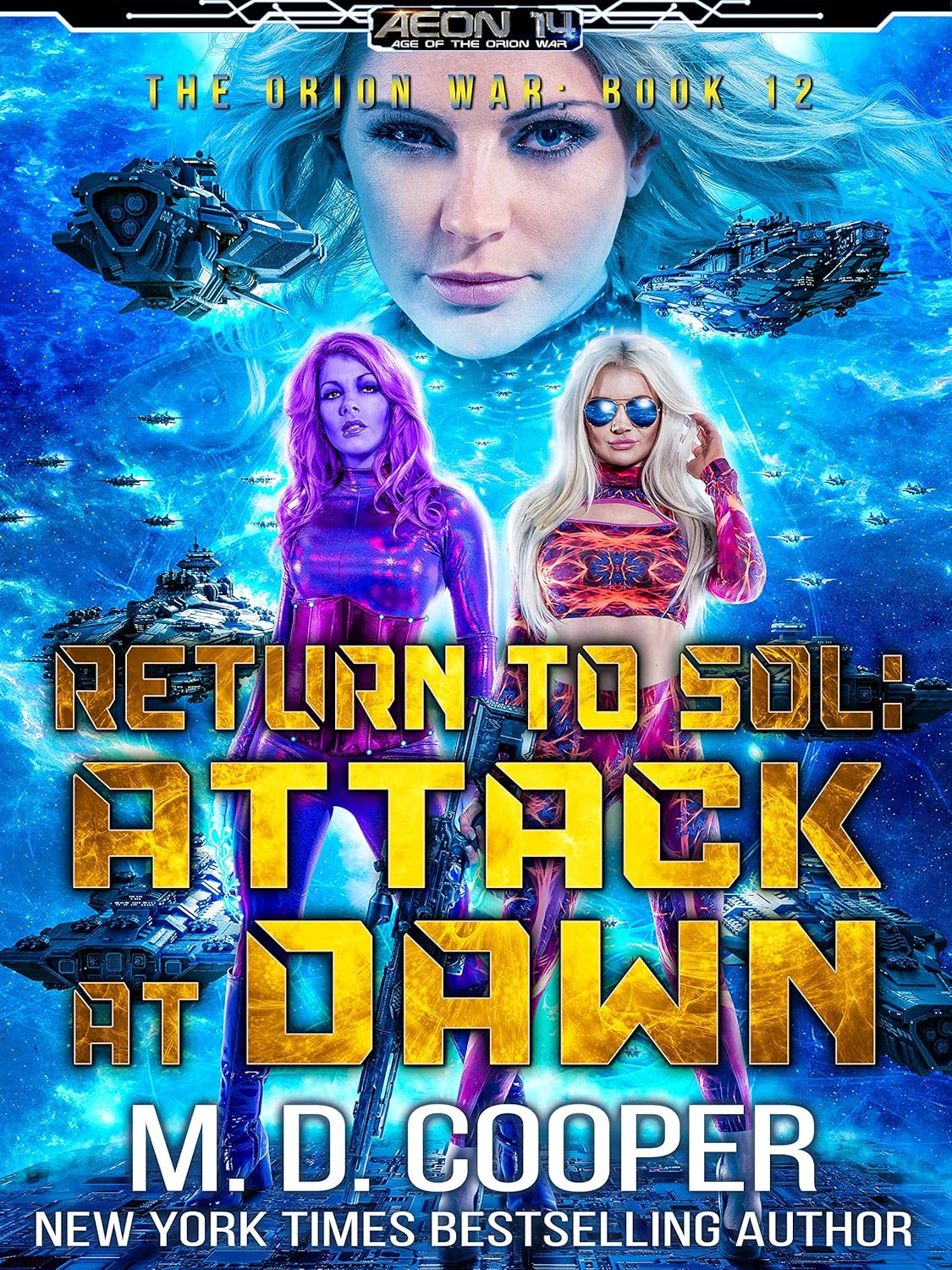 Return to Sol: Attack at Dawn