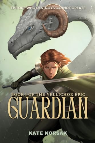 Guardian (The Vellichor Epic)