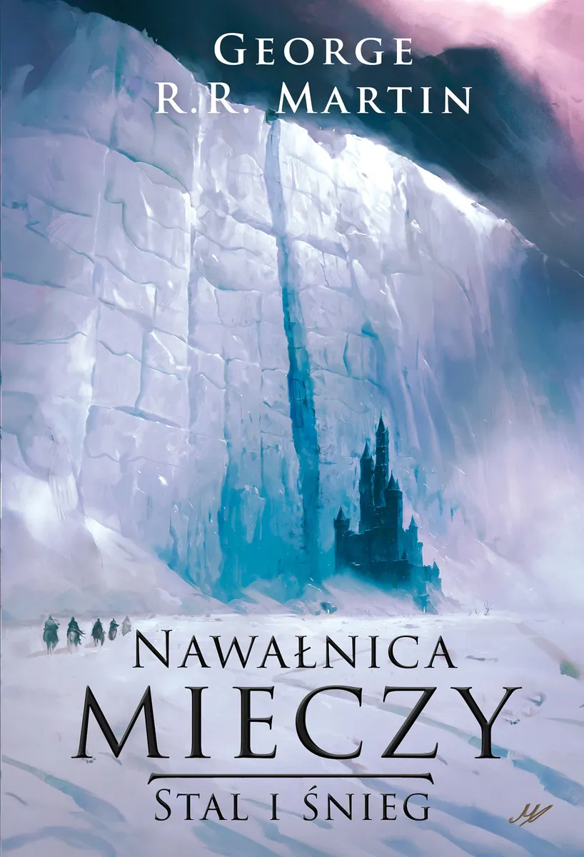Nawałnica mieczy. Stal i śnieg by George R.R. Martin | Goodreads