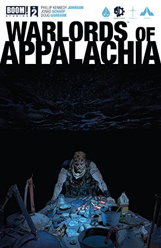 Warlords of Appalachia book cover 2