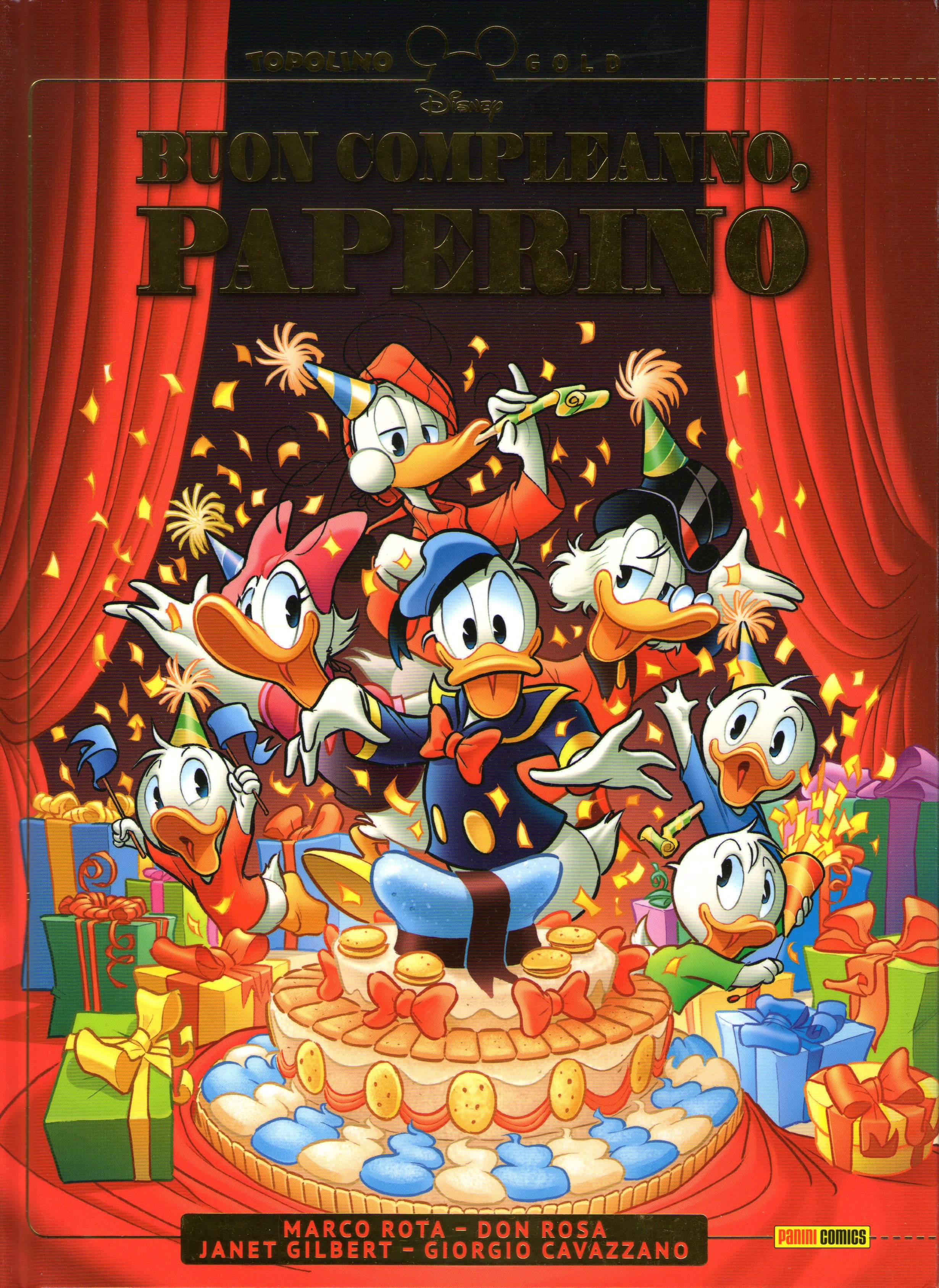 Buon compleanno, Paperino