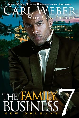The Family Business 7 book cover