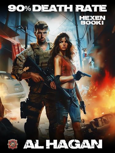 90% Death Rate: A Post Apocalyptic Thriller