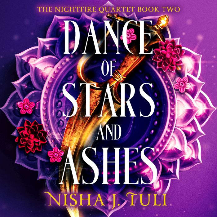 Dance of Stars and Ashes (The Nightfire Quartet #2)