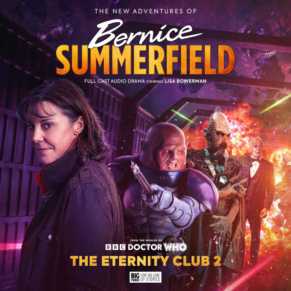 Doctor Who: The New Adventures of Bernice Summerfield: The Eternity Club 2