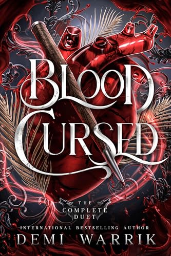 Blood Cursed book cover