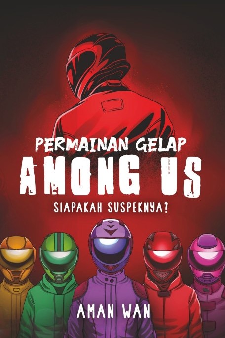 Permainan Gelap book cover 1