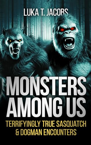 Monsters Among Us: Terrifyingly True Sasquatch & Dogman Encounters