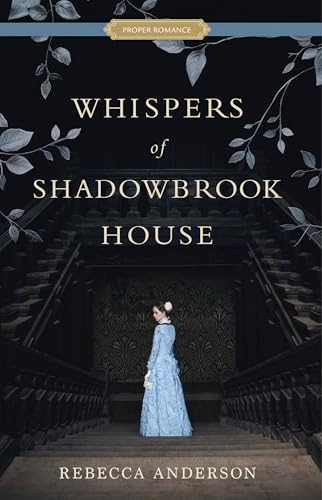 Whispers of Shadowbrook House book cover