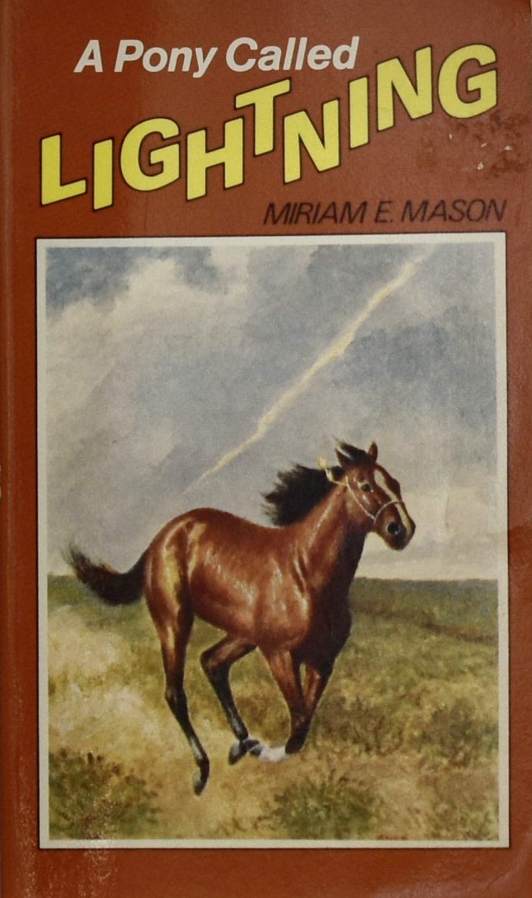 A Pony Called Lightning