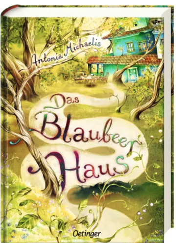 Das Blaubeerhaus