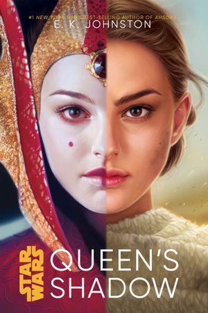 Queen's Shadow (Star Wars: The Padmé Trilogy, #1)