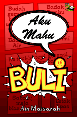 Aku Mahu Buli book cover