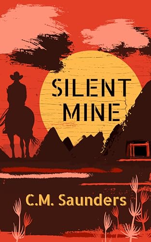 Silent Mine book cover