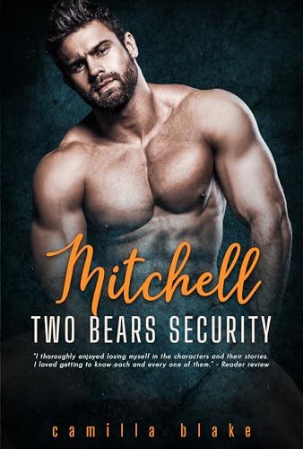 Mitchell book cover