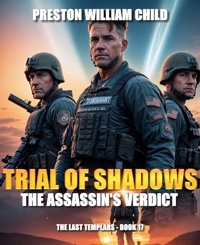 Trial of Shadows: The Assassin's Verdict