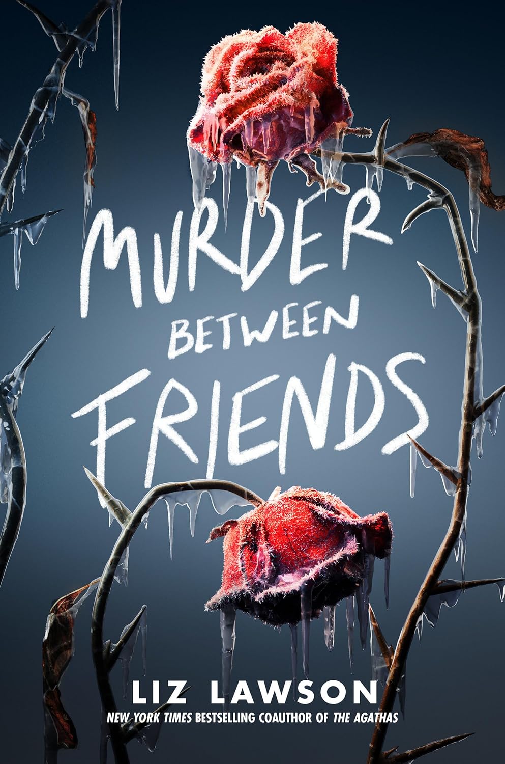 Murder Between Friends by Liz Lawson | Goodreads